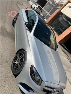 مێرسێدس بێنز E-Class